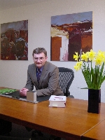 Senior Partner Mr. Feinen, Attorney at Law, Specialist in debt collection